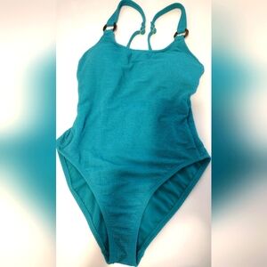 Shade & shore Size 0-2 one piece swimsuit